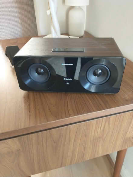 Photo of free Blaupunkt Bluetooth speaker (Didcot OX11) #1