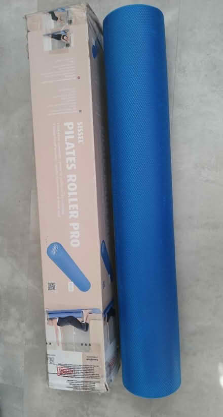 Photo of free Pilates sissel roller (Stirling) #1