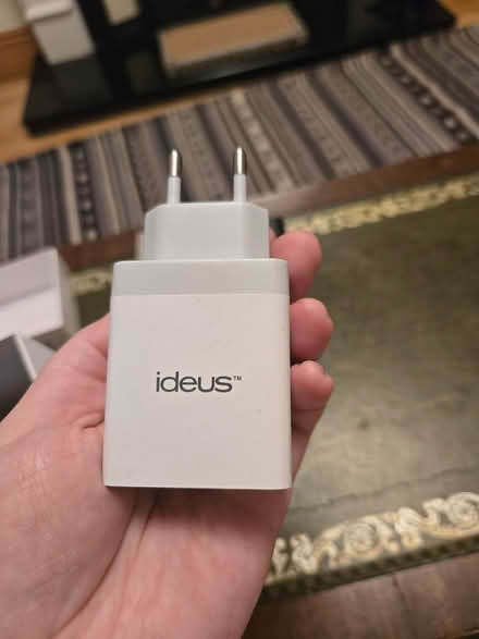 Photo of free travel charger - two USB ports (Dublin 16) #3