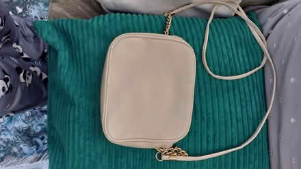 Photo of free Small cream handbag (dorset BH12) #2