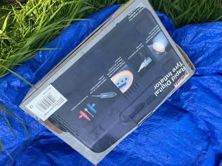 Photo of free Halfords - car powered tyre inflator. (Chesham HP5) #2