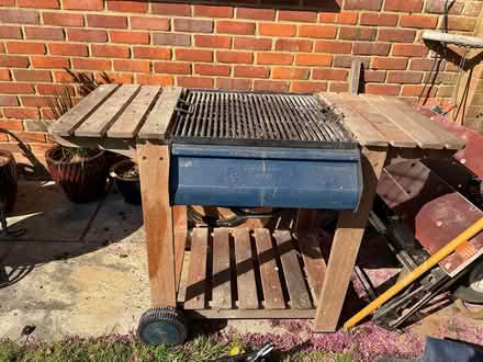 Photo of free Outback charcoal classic 2000 bbq (HP7 0NR) #1