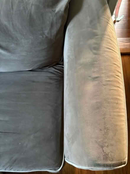 Photo of free Used couch (Devon/Milford, CT) #1