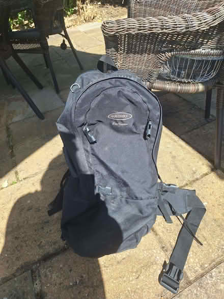 Photo of free Backpack (Pin Green Industrial Area SG1) #1