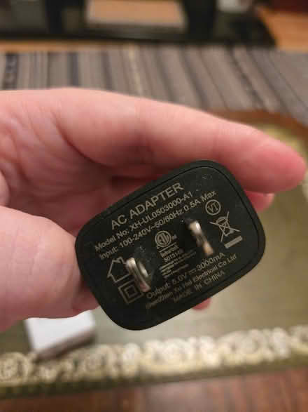 Photo of free Adapter (Dublin 16) #1