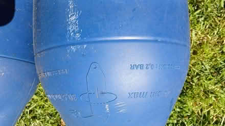 Photo of free boat fenders 31 inches not used (Totnes TQ9) #1