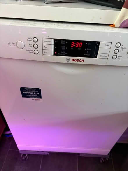 Photo of free Bosch Dishwasher (Blythe Bridge ST11) #1