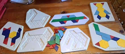 Photo of free Shapes toy (Yaxley PE7) #1