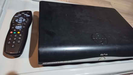 Photo of free Sky Box (Fleetwood FY7) #1