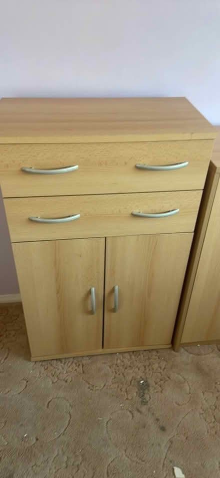 Photo of free Two Cupboards (DA2) #1