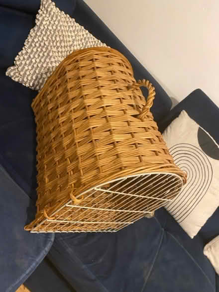 Photo of free Cat carrier (Hampton TW12) #2