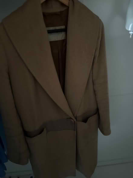 Photo of free MaxMara coat size M (Kensington Gardens W2) #1