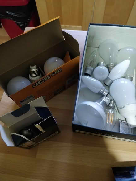 Photo of free Various light bulbs (Broomhill, G11) #2