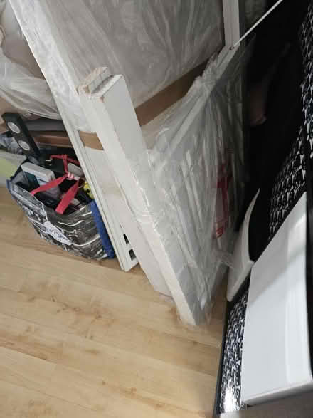 Photo of free Cot (Surbiton KT5) #2