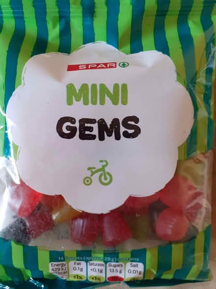 Photo of free Mini gem sweets (Bolton le Sands LA5) #1