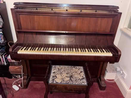 Photo of free Pianoforte (Tulse Hill SW2) #2
