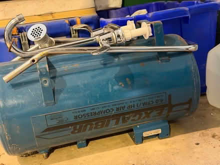 Photo of free Scrap metal for recycling (Darien - near 75th x Cass Ave.) #1