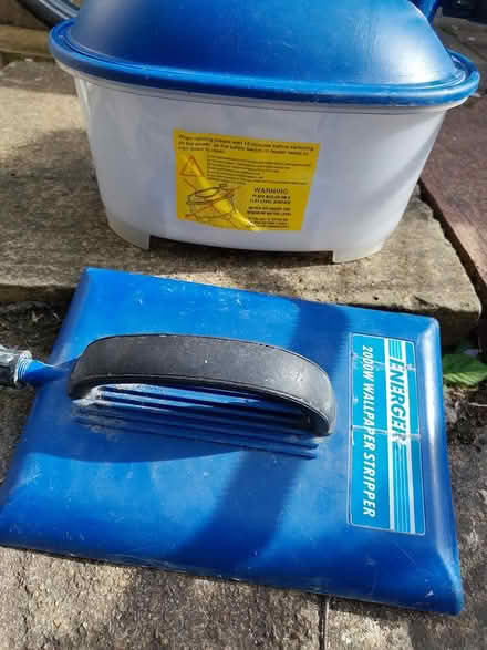 Photo of free Wallpaper steam stripper (Donnington OX4) #2