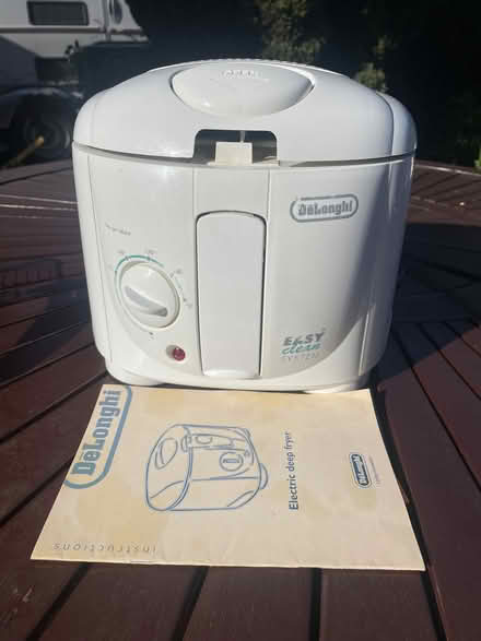 Photo of free Deep Fat Fryer -DeLonghi (West Bridgford NG2) #1
