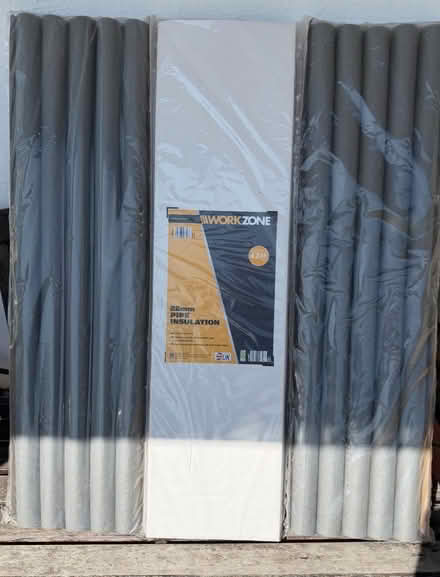 Photo of free Pipe Insulation 22mm (Ringmer BN8) #1