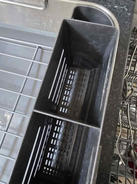 Photo of free Large simplehuman dishrack (Thornton Heath CR7) #1