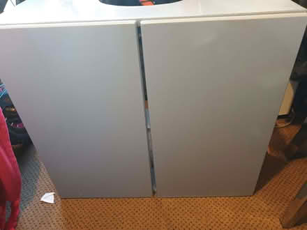 Photo of free Grey bathroom furniture (Highbury N5) #1