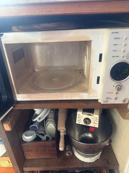 Photo of free Microwave (Heysham LA3) #2