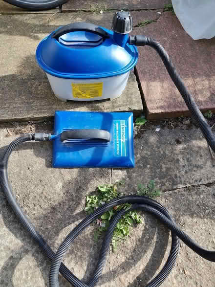 Photo of free Wallpaper steam stripper (Donnington OX4) #1