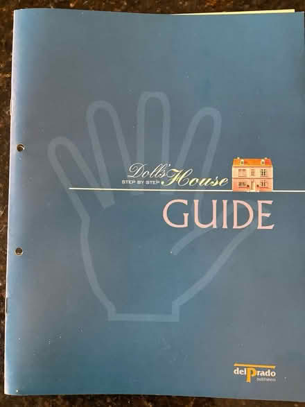 Photo of free Dolls house kit pieces (Fareham PO16) #1