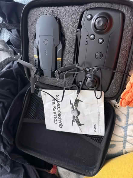 Photo of free Drone (Camden NW1) #1