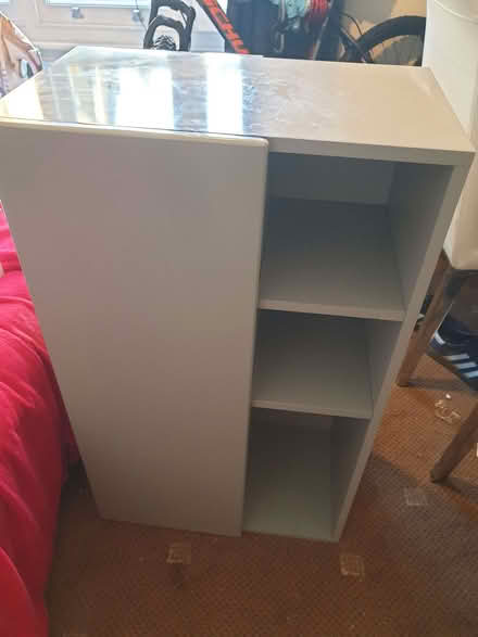 Photo of free Grey bathroom furniture (Highbury N5) #2