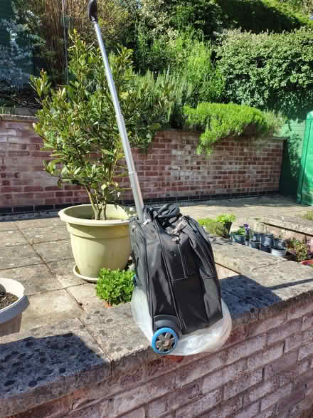 Photo of free Travel Bag - Kensington Contour Roller (Gedling NG4) #2