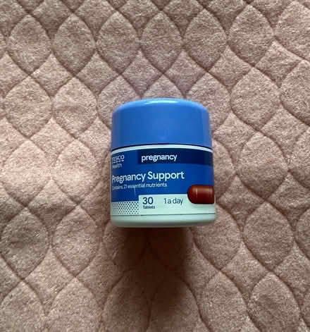 Photo of free Tesco Pregnancy Vitamins (Hemel Hempstead HP3) #1