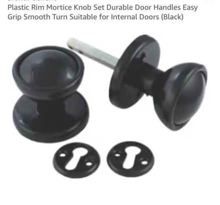 Photo of Mortice door knob handle (Temple Cowley OX4) #1