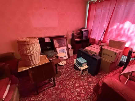 Photo of free items house clearance m12 (Beswick M12) #4