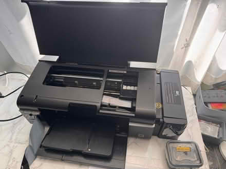Photo of free Printer EPSON (Gotan M18) #3