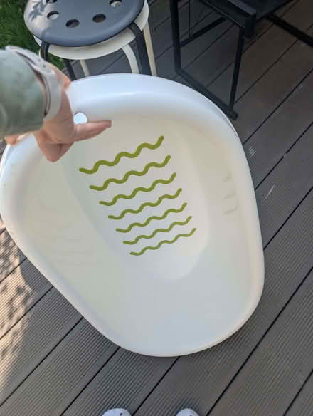 Photo of free Ikea baby bath (Herne Hill SE24) #2