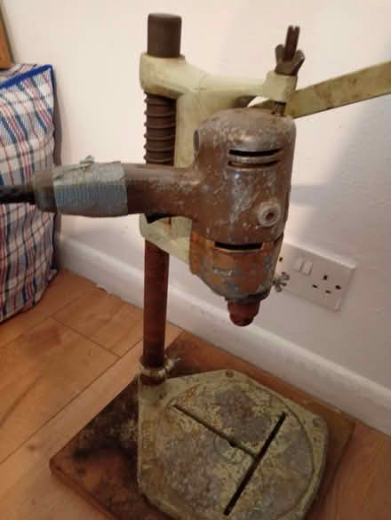 Photo of free Press drill (Hampton TW12) #2