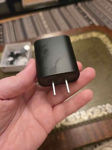 Photo of free Adapter (Dublin 16) #3