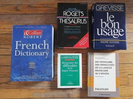 Photo of free Reference Books (Old Ottawa East) #1
