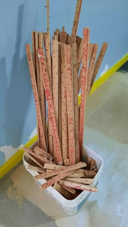 Photo of free Carpet grippers (used) (LU5 5) #1