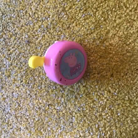 Photo of free Cycle bell #2 (Wescott RG40) #1