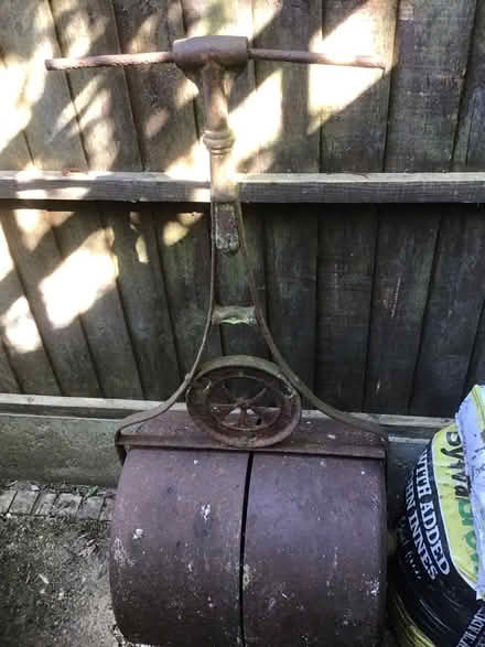 Photo of free Lawn Roller (Wescott RG40) #2