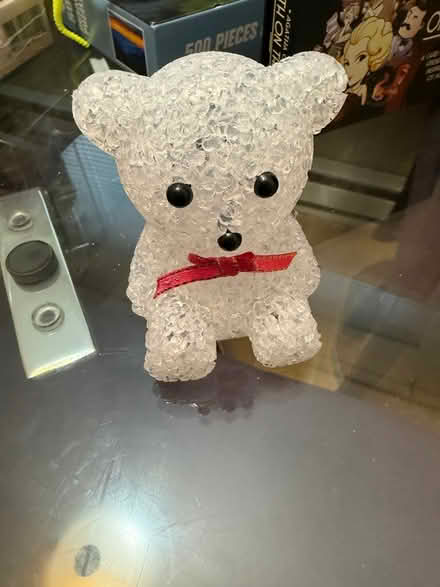 Photo of free Light up polar bear (Eastlake) #1