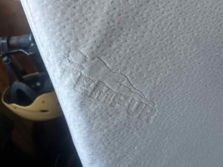 Photo of free Metal sofa bed (Upper Beeding) #3