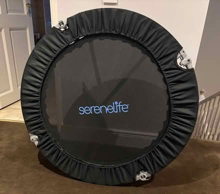 Photo of free 40" Trampoline w/ Adjustable Handle (Kinsale) #1