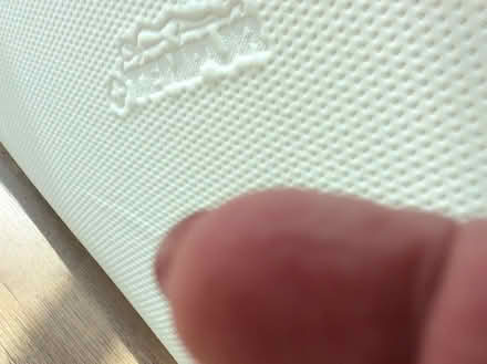 Photo of free 2 x 2ft 6” Tempur Mattresses (Preston Down,Paignton ,Devon) #2