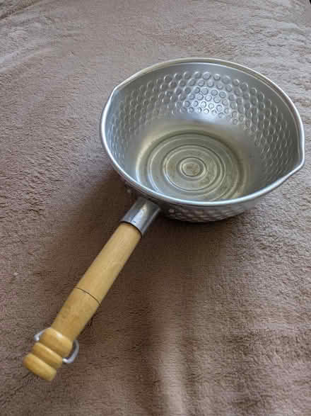 Photo of free Aluminium pan (Sheffield Lane Top S5) #2