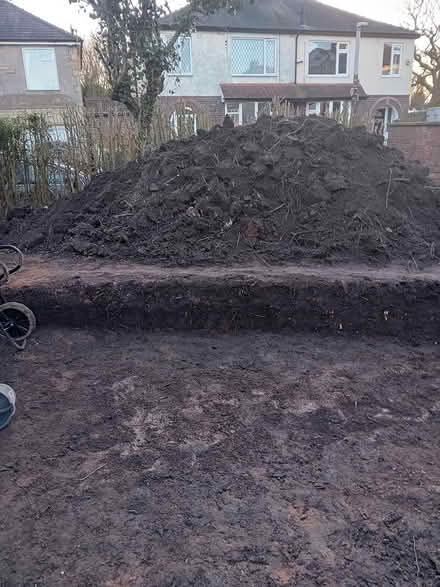 Photo of free Garden soil (Pr2 3lg) #1