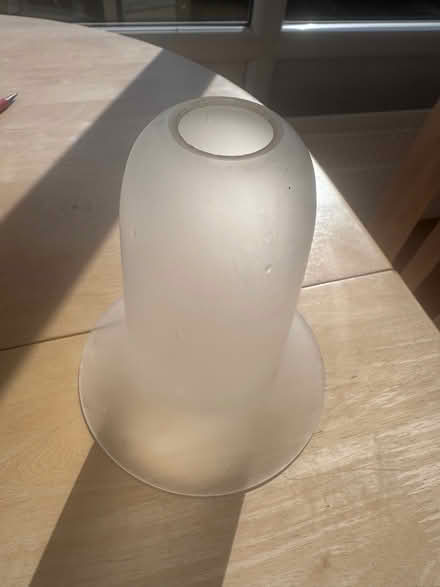 Photo of free Glass Lightshade (CT13) #1